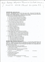 Grade 11 - English Worksheet.pdf